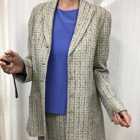 Summer (3-season) stunner ! Business Suit MultiPieces - Picture 1 of 5